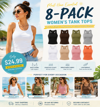 8-PACK FOR $24.99