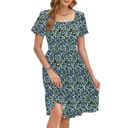 ☀️ Your Go-To Summer Dress Is Finally Here  Soft Floral Fabric • Flattering Shape • Pockets You'll Love